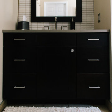 Northville Bath Remodel