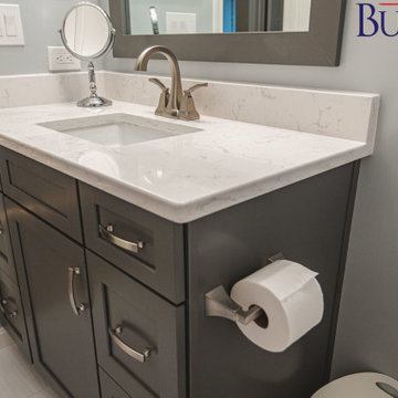Chantilly Bathroom Remodeling