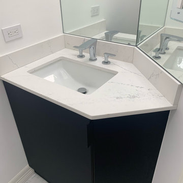 Post Oak - High Rise Condo - Full Remodel