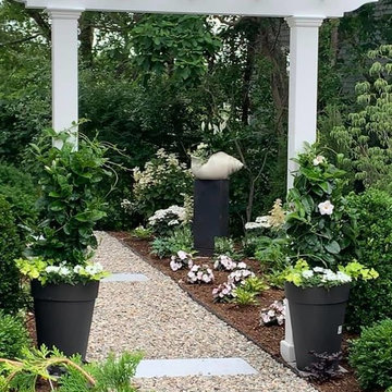 Seashell Garden