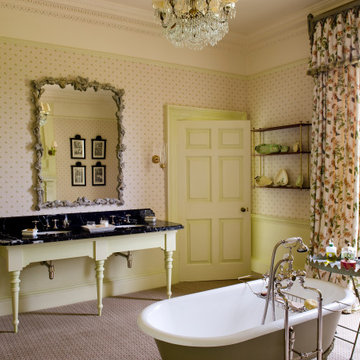 English Country House Restoration, Yorkshire