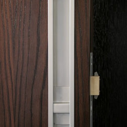 Pocket Door Hardware Options - Pocket Door Hardware