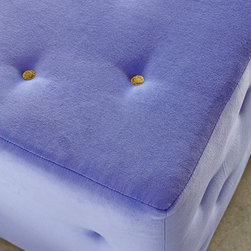 Nisi B Collection - Footstools And Ottomans