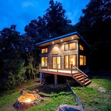 Love Shack Exterior