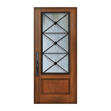 front door