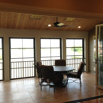 CUSTOM CRAFTSMAN RANCH