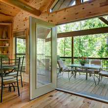 Decked Area