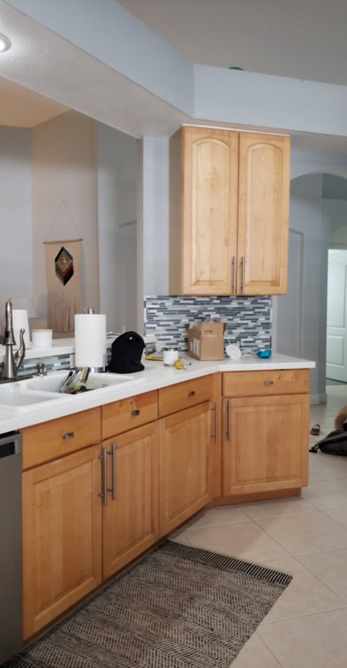 how much to sell used kitchen cabs?