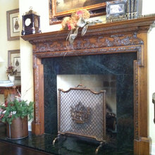 Fireplaces
