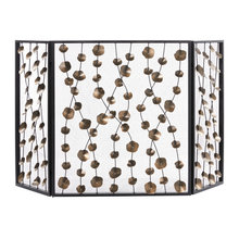 fireplace screen