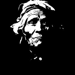 BW Edard Curtis - Fine Art Prints