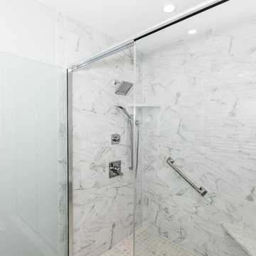 LOCUST CIRCLE MASTER BATHROOM