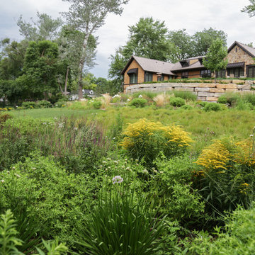 Perennial Garden Getaway