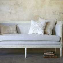 Living Room Settees & Sofas, Gustavus III