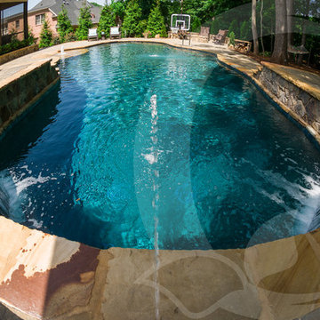 Pool Patio Outdoor Living Project