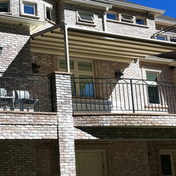 Pergola Covers by LITRA - Paint And Wall Covering Supplies