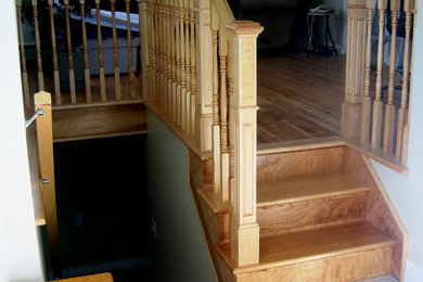Example of a staircase design in Other