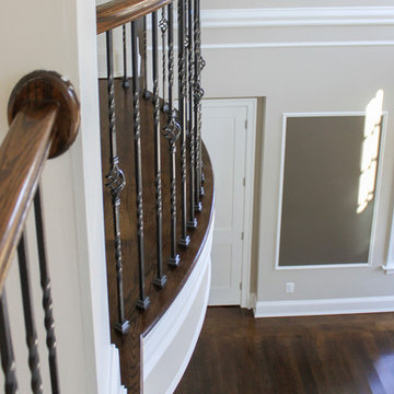 Project #28 | Sweeping Curve