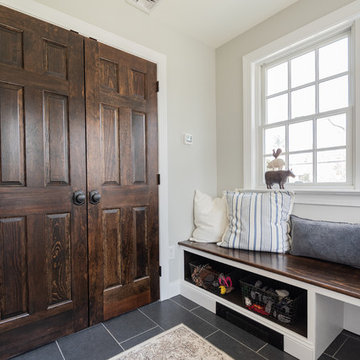 Classic Contemporary Home Renovation