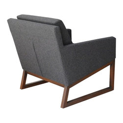 Nova Wood Armchair by sohoConcept - Armchairs And Accent Chairs
