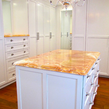 Private Residence, Bathroom Suite Design