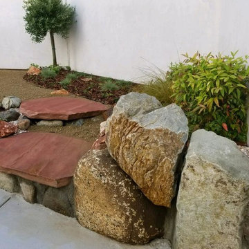 Los Feliz Backyard