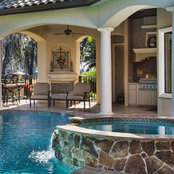 The Woodlands Scheduled Pool Maintenance's photo