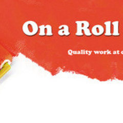 On A Roll Painting