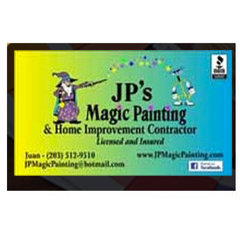 JP's Magic Painting