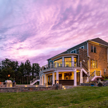 Fascinating Outdoor Living in Centreville VA