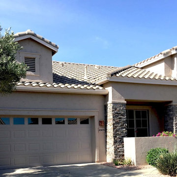 Scottsdale, Belmont Two Triple Crown