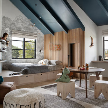 Hill Country Modern Meets Southlake, Texas
