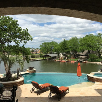 Vanishing Edge Pools
