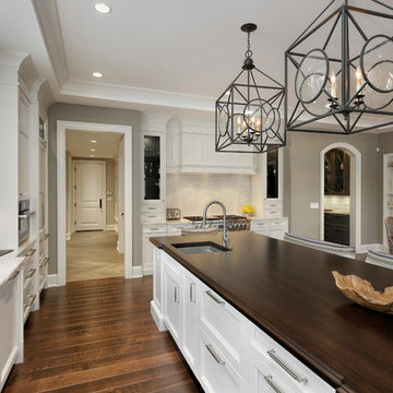 Sophisticated Hamptons