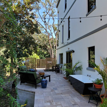 Modern In-town Residence