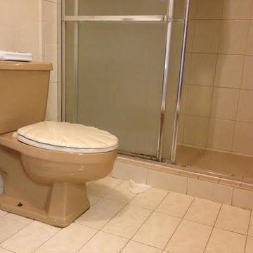 Hollywood Florida Master Bath