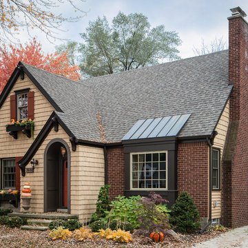 Ferndale, MI Exterior Makeover