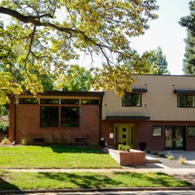 Mid-Century Split Level Remodel in Denver