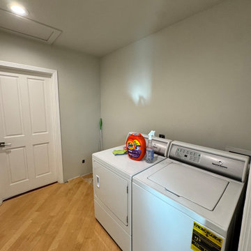 Laundry Room BEFORE