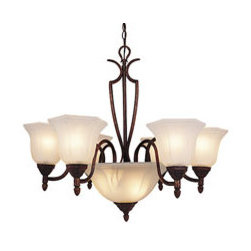 Ferforje Chandeliers - Chandeliers