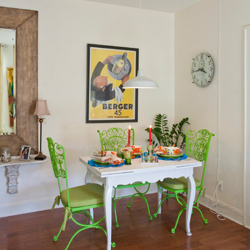 Residential Living Room/Dining Room | Kenilworth, NJ