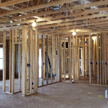 Custom House Framing