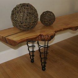 collaboration with Spiral Cone Legs - Products