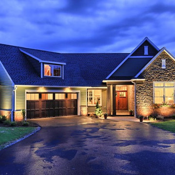 Lancaster County Parade of Homes - Fulton Award 2014