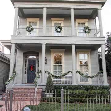 Photo Tour: New Orleans Spreads Its Cheer With Festive Decor