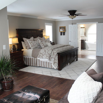 Traditional Home Update