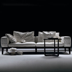 Flexform - Flexform Lifewood Sofa - Sofas