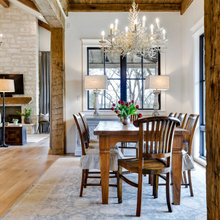 Wood trim examples