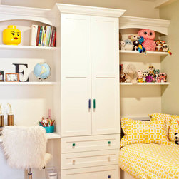 Kids Room Makeover - Products