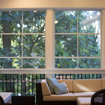 Screened Outdoor-Indoor Living